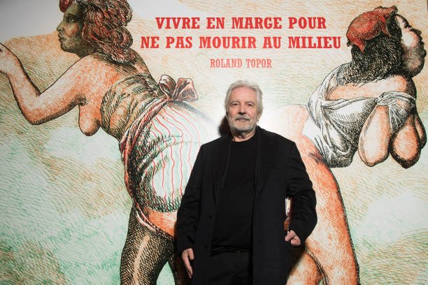  PARIS, FRANCE - AVRIL 09 : Pierre Arditi assiste à la remise du prix "Topor" au Théâtre du Rond-Point le 9 avril 2018 à Paris, France `| Photo : Getty Images