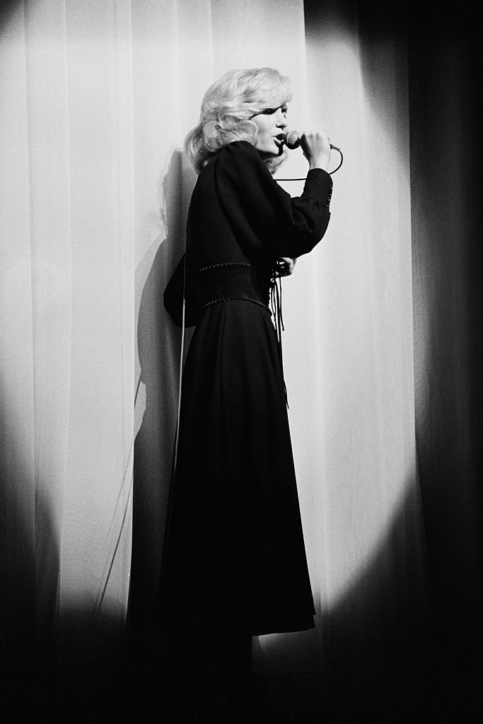 La chanteuse Michèle Torr | Photo : Getty Images