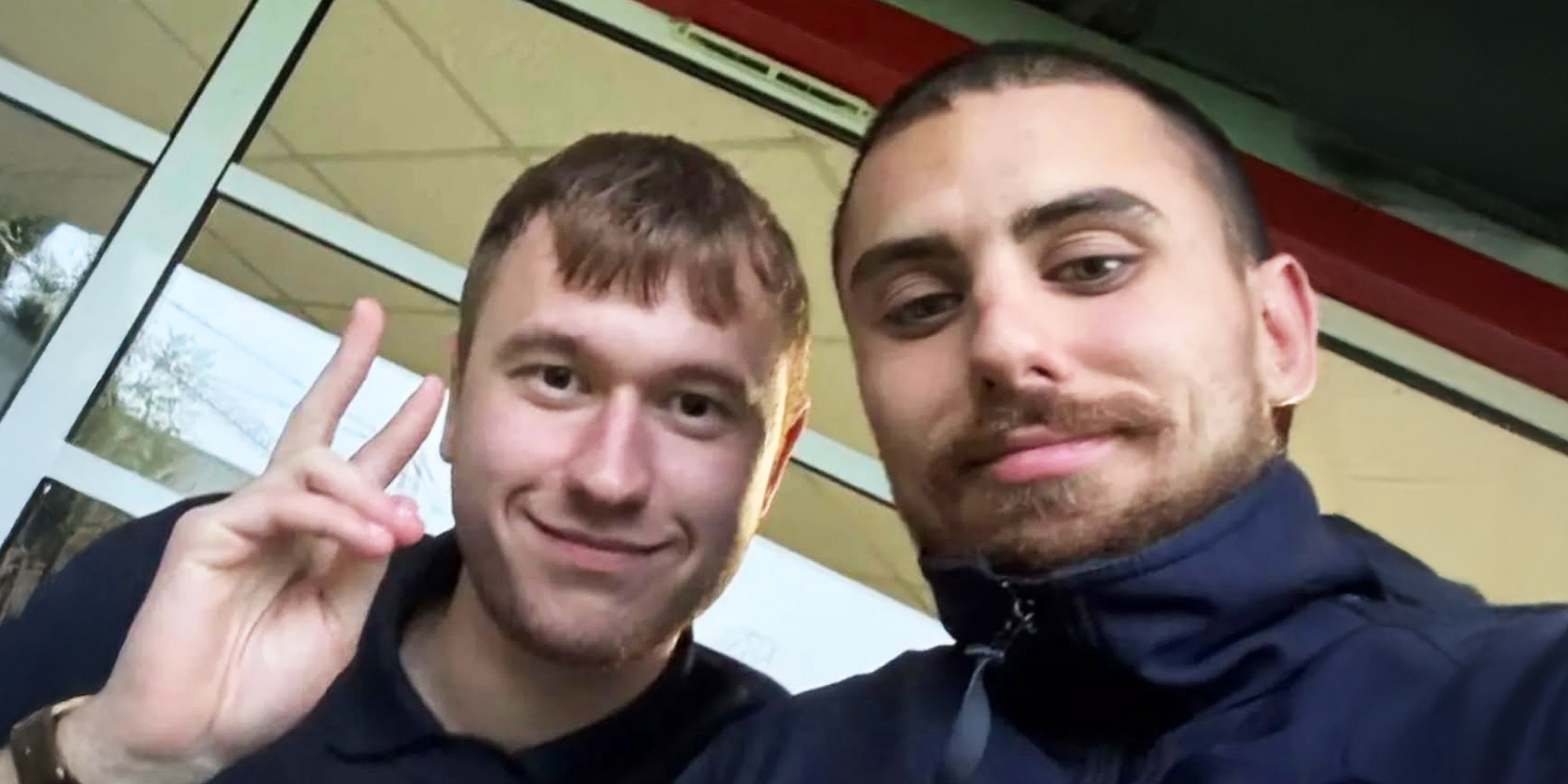 Tangui Mosin et Maxime Prud’homme | Source : instagram.com/eddycasterman