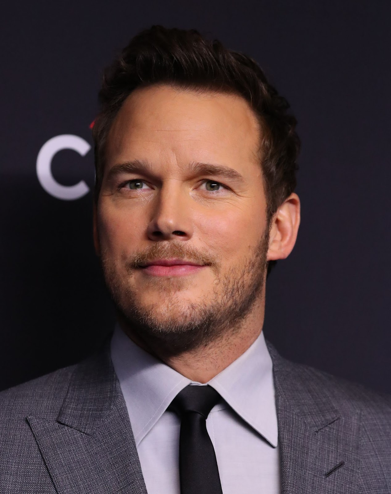 Chris Pratt au PaleyFest LA 2019 de Media, à l'occasion du 10e anniversaire de la série Parks and Recreation, à Los Angeles, en Californie, le 21 mars 2019. | Source : Getty Images