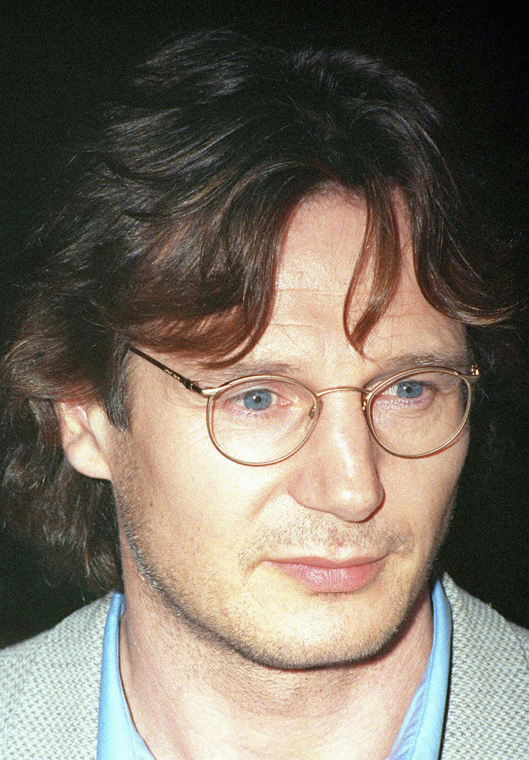 L'acteur nord-irlandais Liam Neeson, vers 1985 | Source : Getty Images