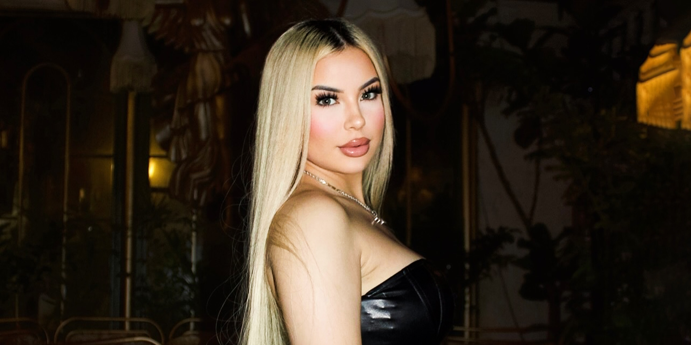 Maria De La Rosa | Source : Instagram/delarosaaaa