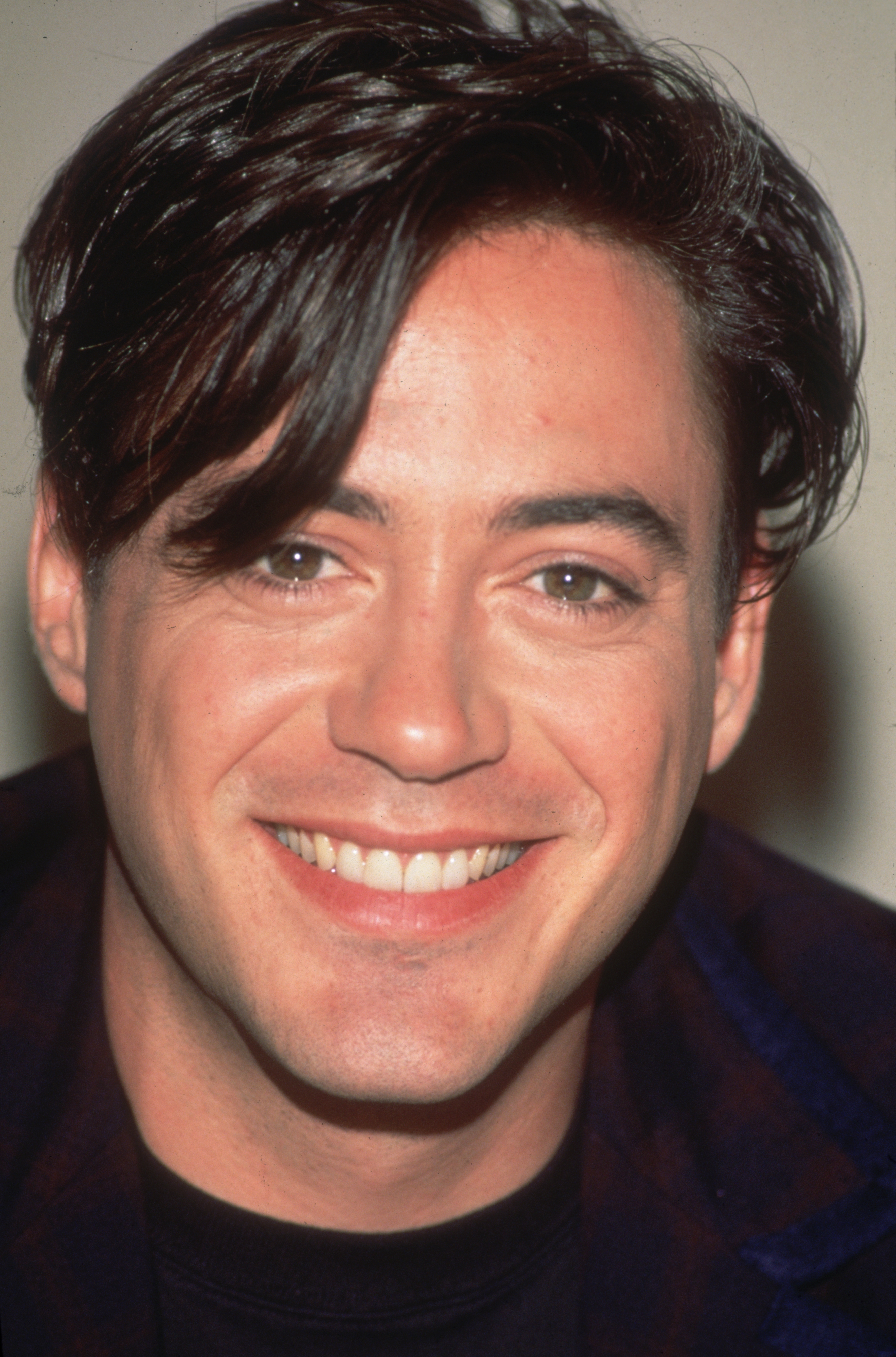 Robert Downey Jr photographié en 1996 | Source : Getty Images