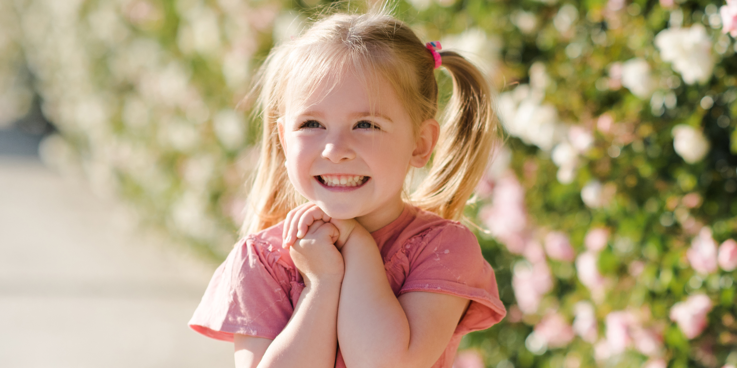Une petite fille | Source : Shutterstock