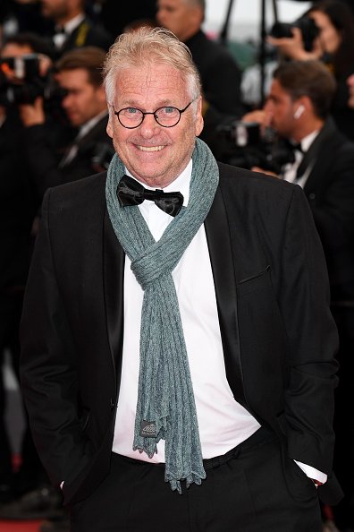 Daniel Cohn-Bendit au Palais des Festivals à Cannes, France. | Photo : Getty Images