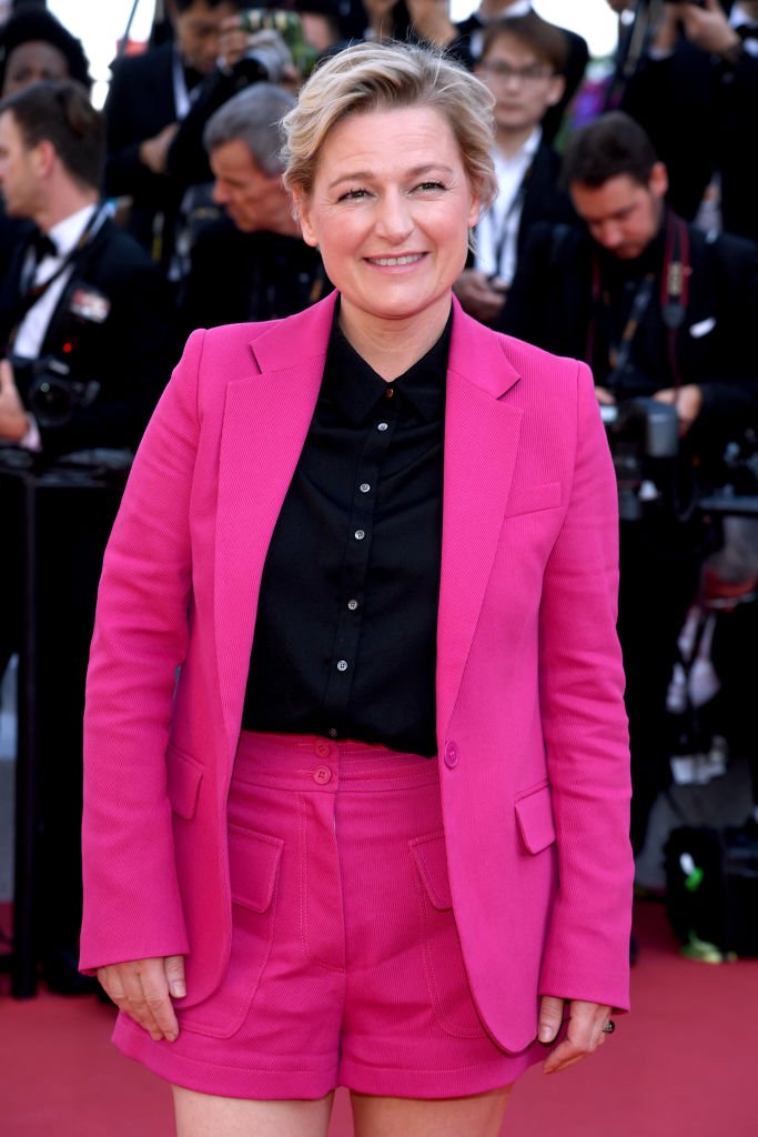 Anne-Elisabeth Lemoine assiste à la cérémonie de clôture de la projection de "The Specials" lors du 72ème Festival de Cannes le 25 mai 2019 à Cannes, France. | Photo : Getty Images.