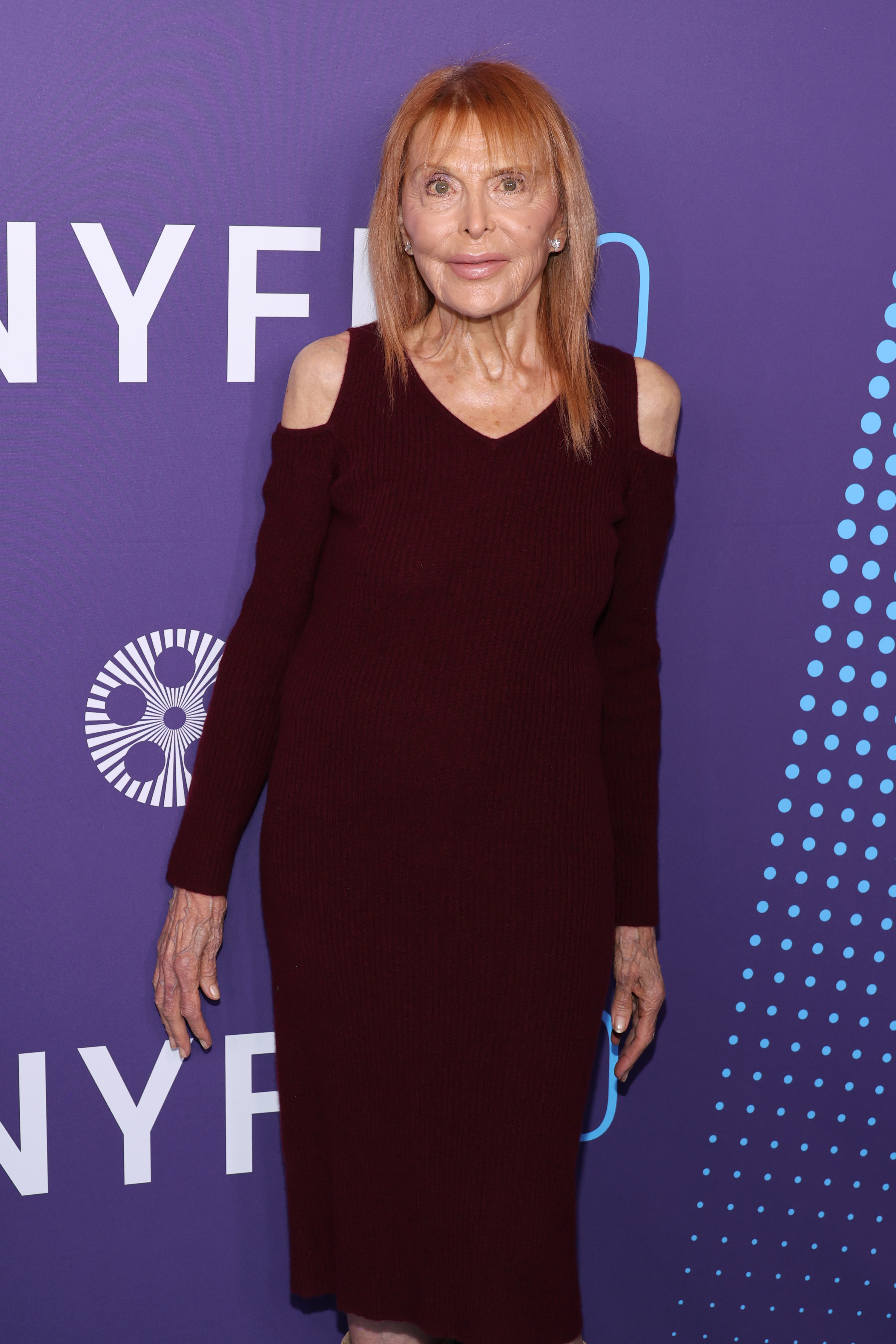 Tina Louise lors du 60e festival du film de New York le 10 octobre 2022 à New York | Source : Getty Images