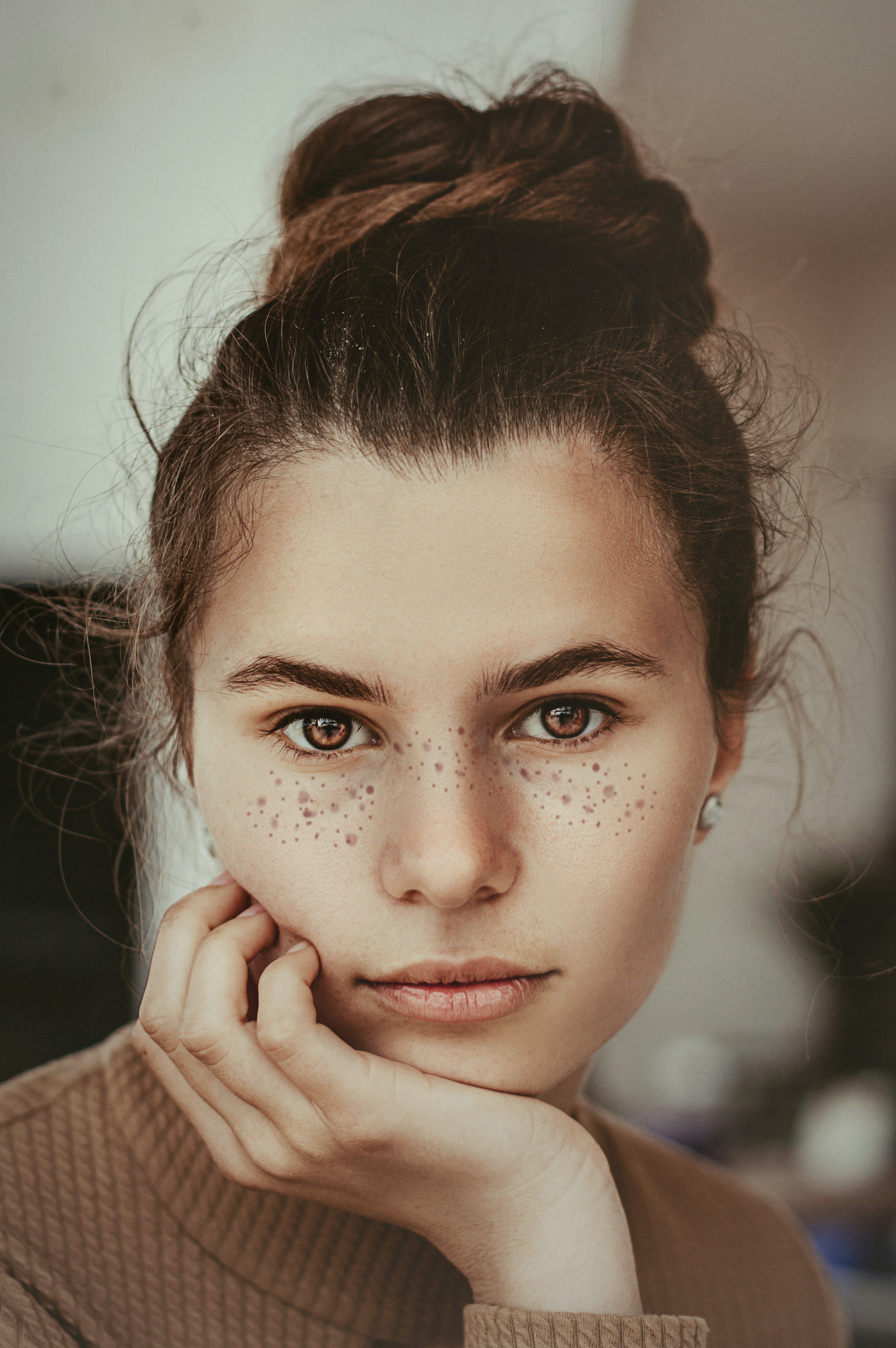 Une jolie femme | Source : Unsplash