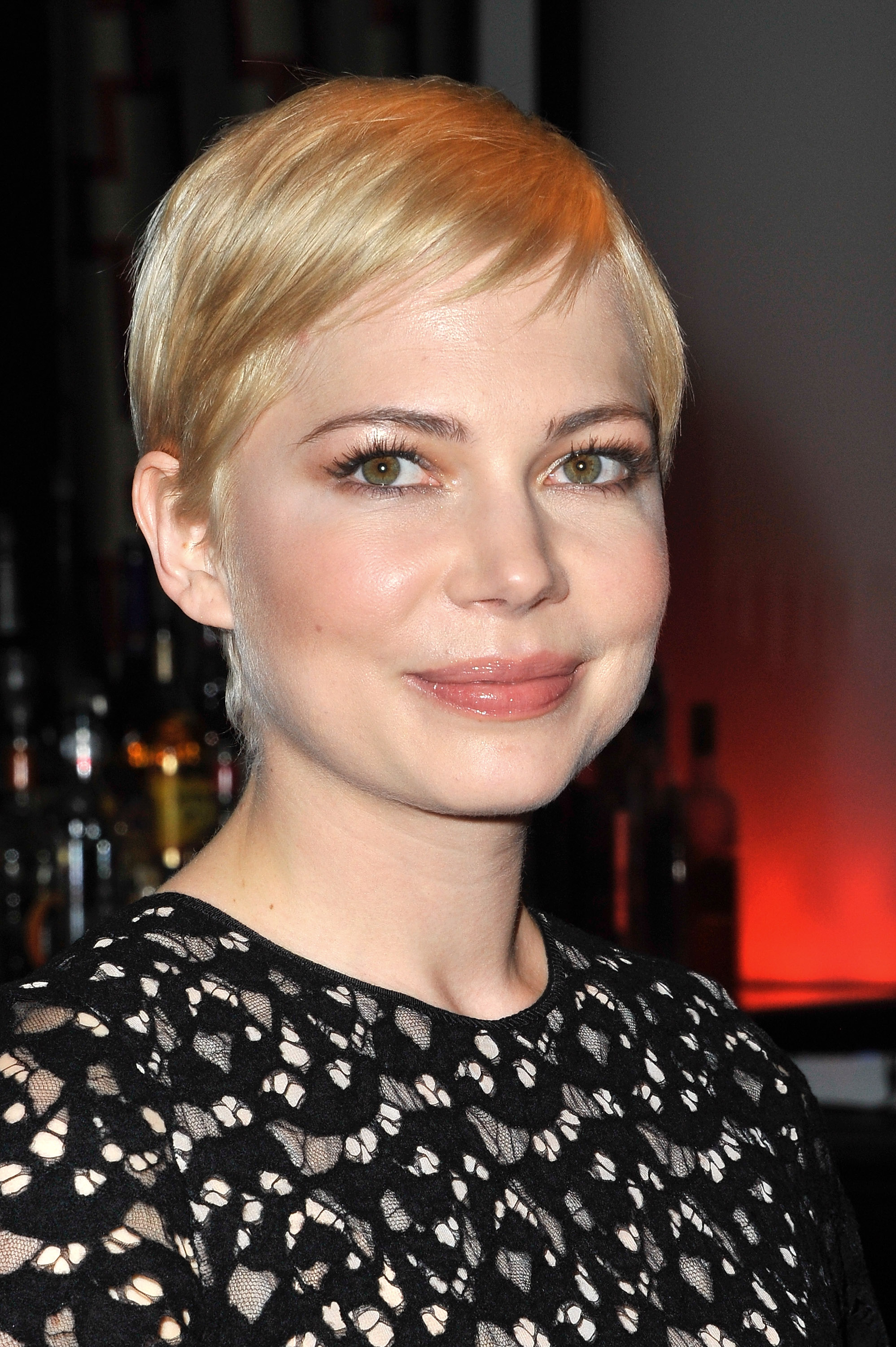 Michelle Williams assiste à la cérémonie des New York Film Critics Circle Awards au Crimson à New York, le 10 janvier 2011 | Source : Getty Images