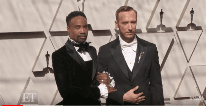 Best Male Fashion At 2019 Oscars | Source : Youtube