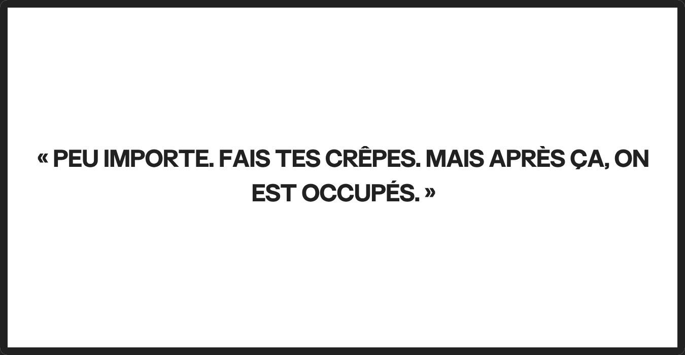 À titre d'illustration uniquement | Source : Amomama