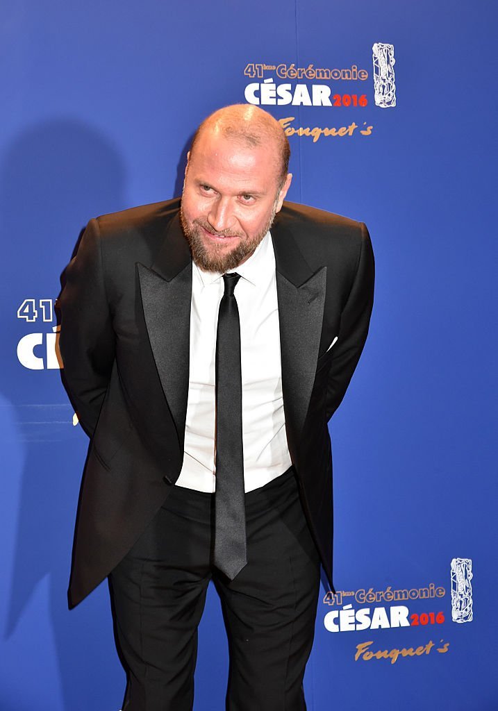 François Damiens assiste au dîner au Fouquet 'après les César Film Awards 2016 le 26 février 2016 à Paris, France. | Photo : Getty Images