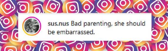 Un fan réagit aux commentaires d'Alexandra Censori sur la tenue de sa fille, Bianca Censori, lors des 67e Grammy Awards, à partir d'un post daté du 4 février 2025 | Source : Instagram/pagesix