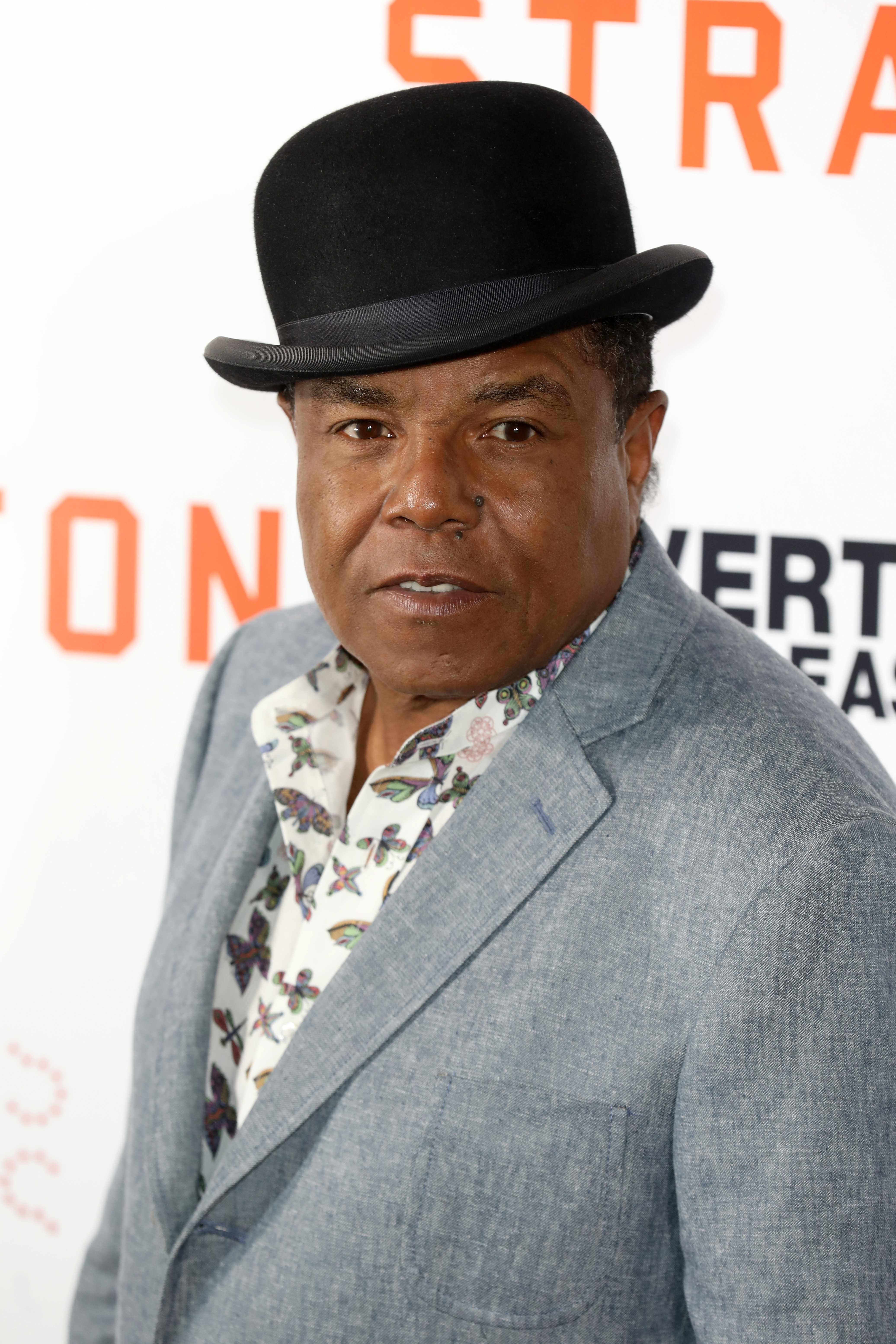 Tito Jackson lors de la première britannique de "Stratton" à Londres, en Angleterre, le 29 août 2017 | Source : Getty Images