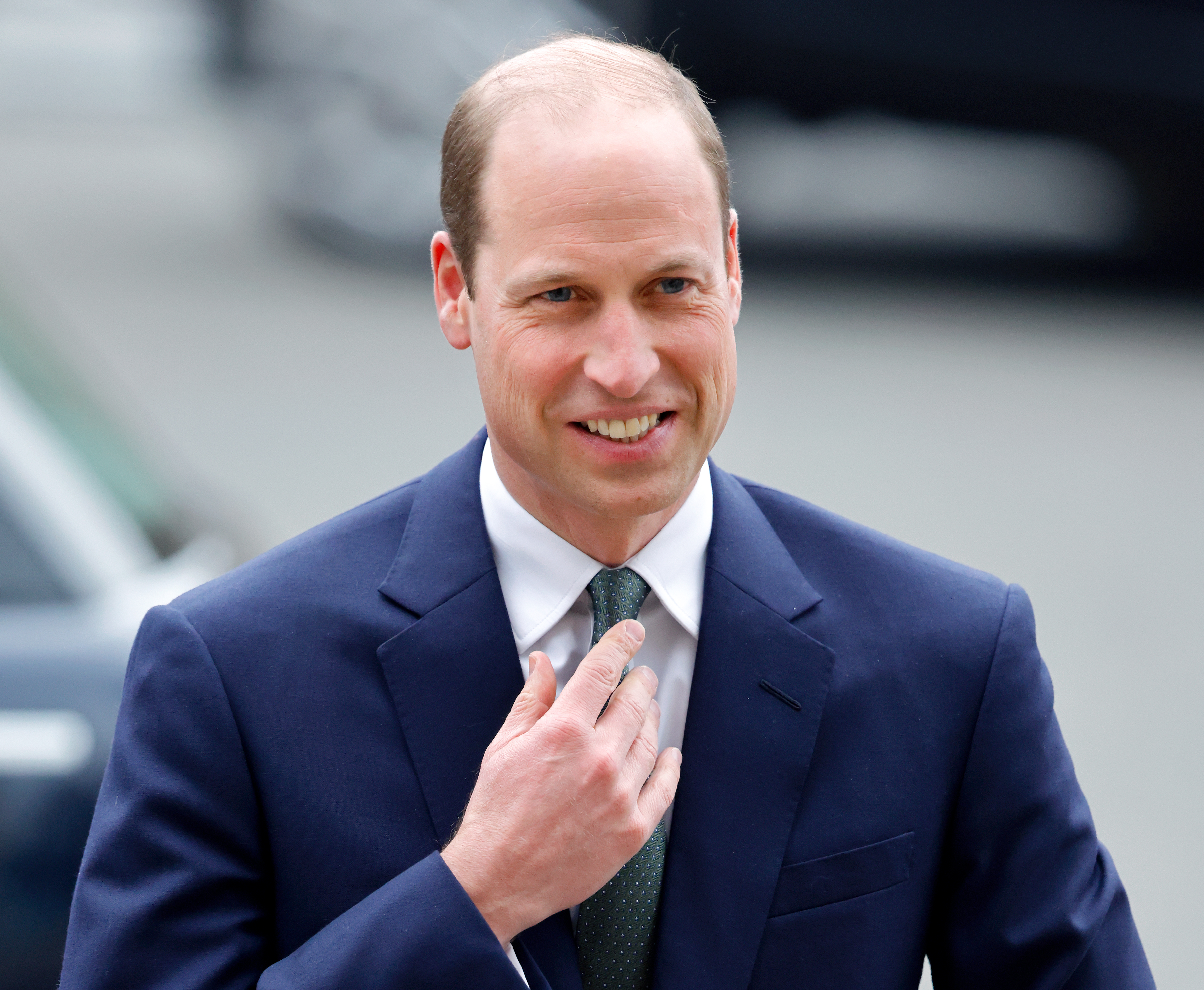 Le prince William au service de la fête du Commonweath 2024 | Source : Getty Images