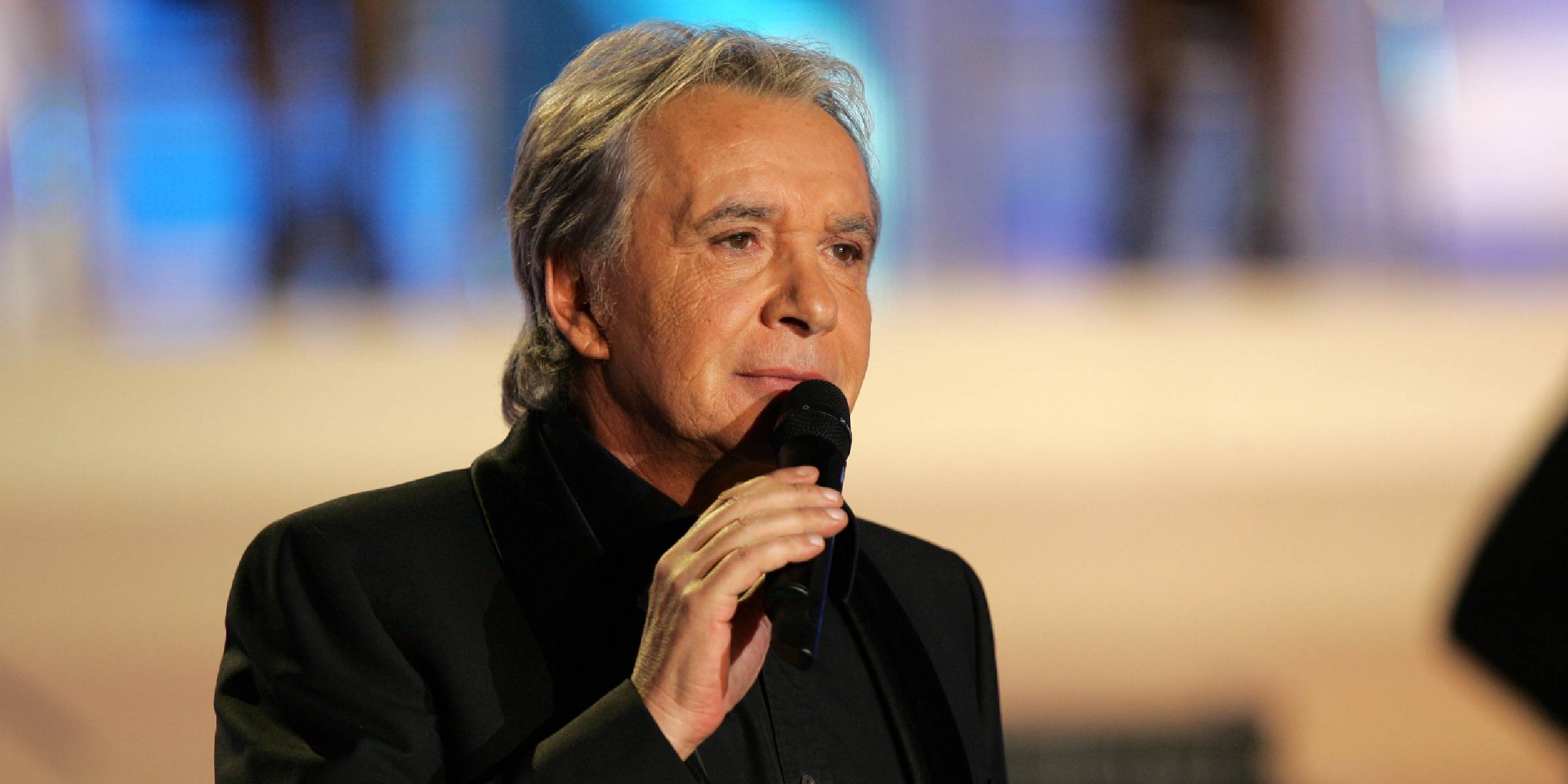 Michel Sardou I Source : Getty Images