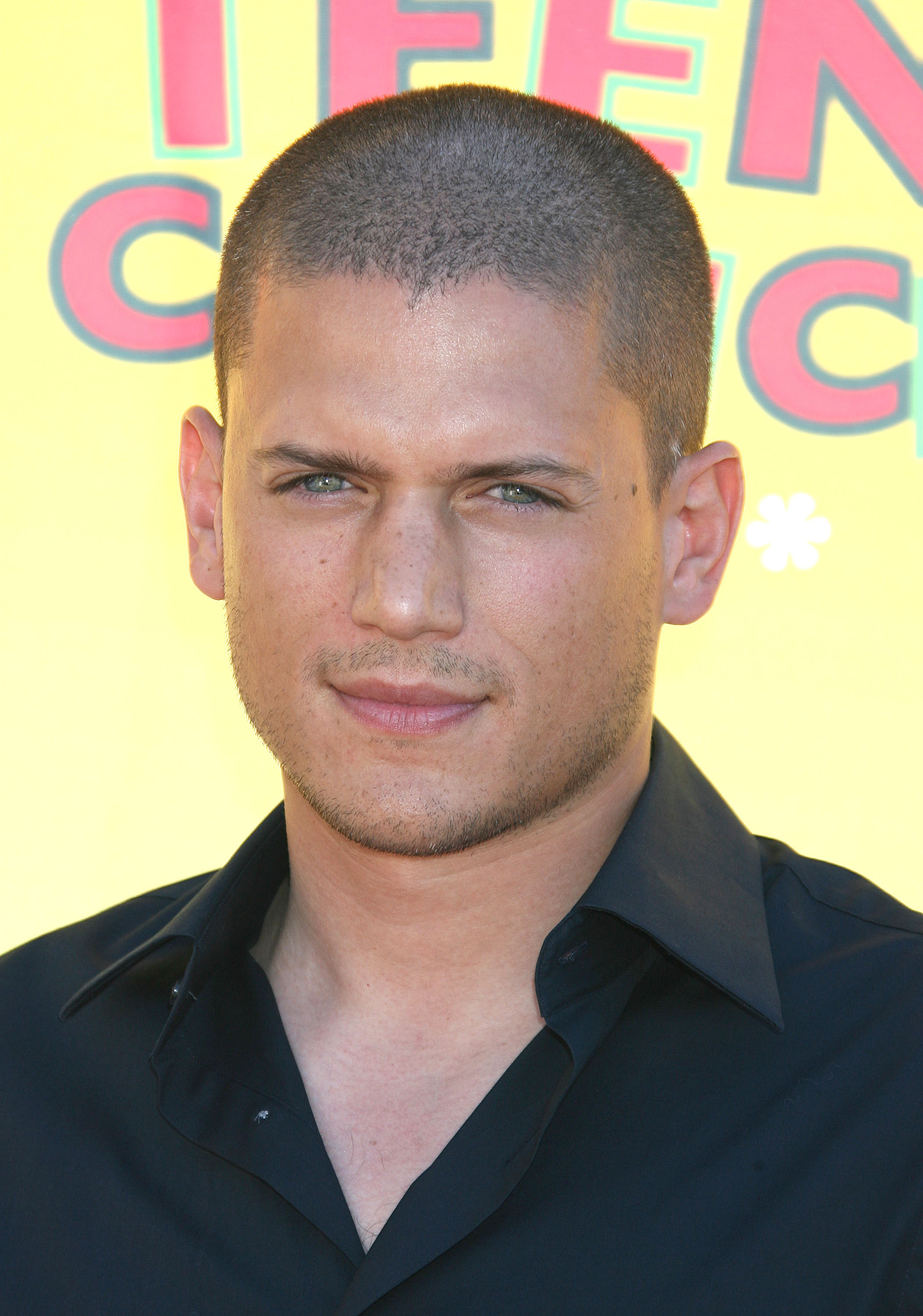 Wentworth assiste aux Teen Choice Awards 2006 le 20 août 2006 à Universal City, Californie. | Source : Getty Images