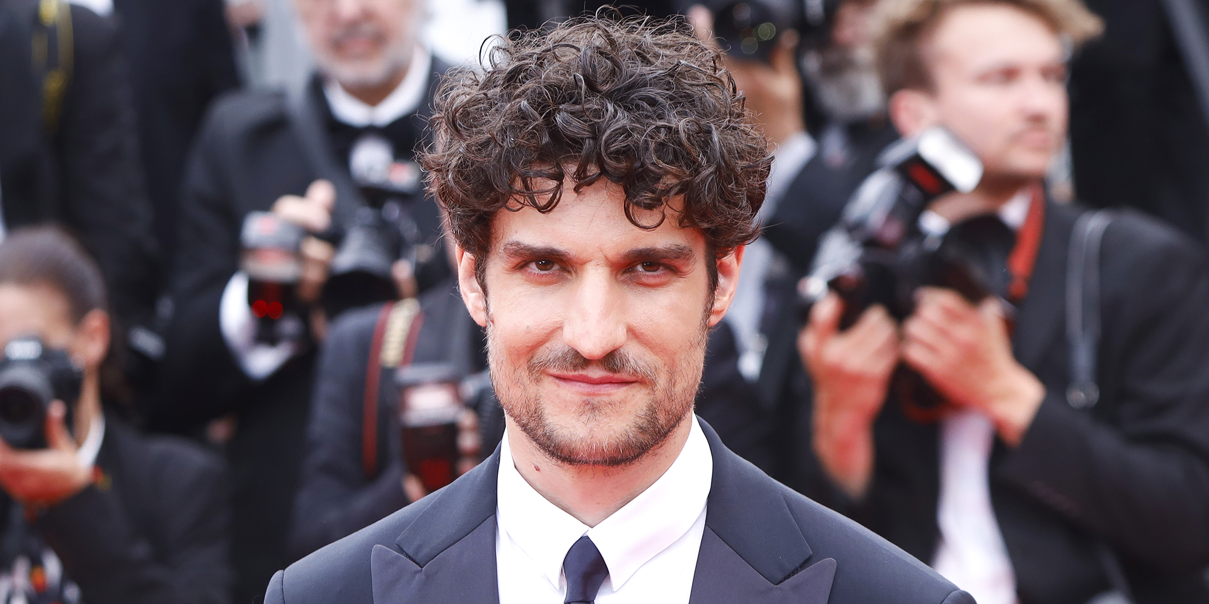 Louis Garrel | Source : Getty Images