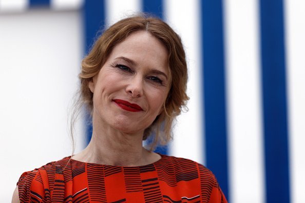 Pascale Arbillot assiste à la deuxième journée du Festival du Film de Cabourg le 14 juin 2018 à Cabourg, France. | Photo : Getty Images