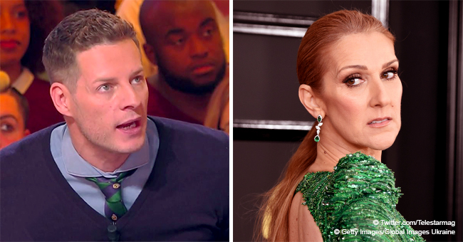 Matthieu Delormeau a révélé pourquoi Céline Dion l'ennuie 