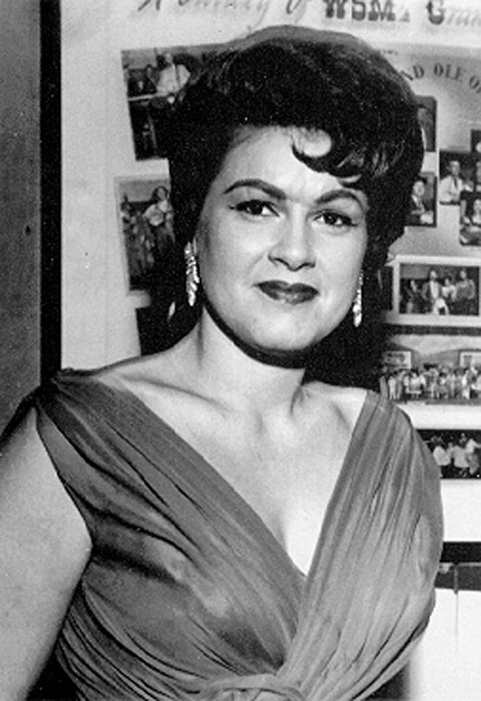 Portrait de Patsy Cline | Source : Getty Images