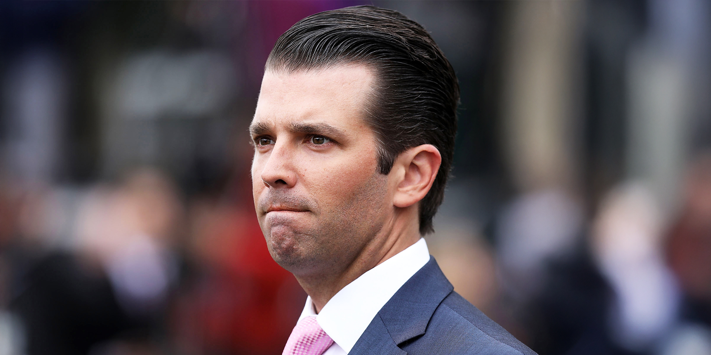 Donald Trump Jr. | Source : Getty Images
