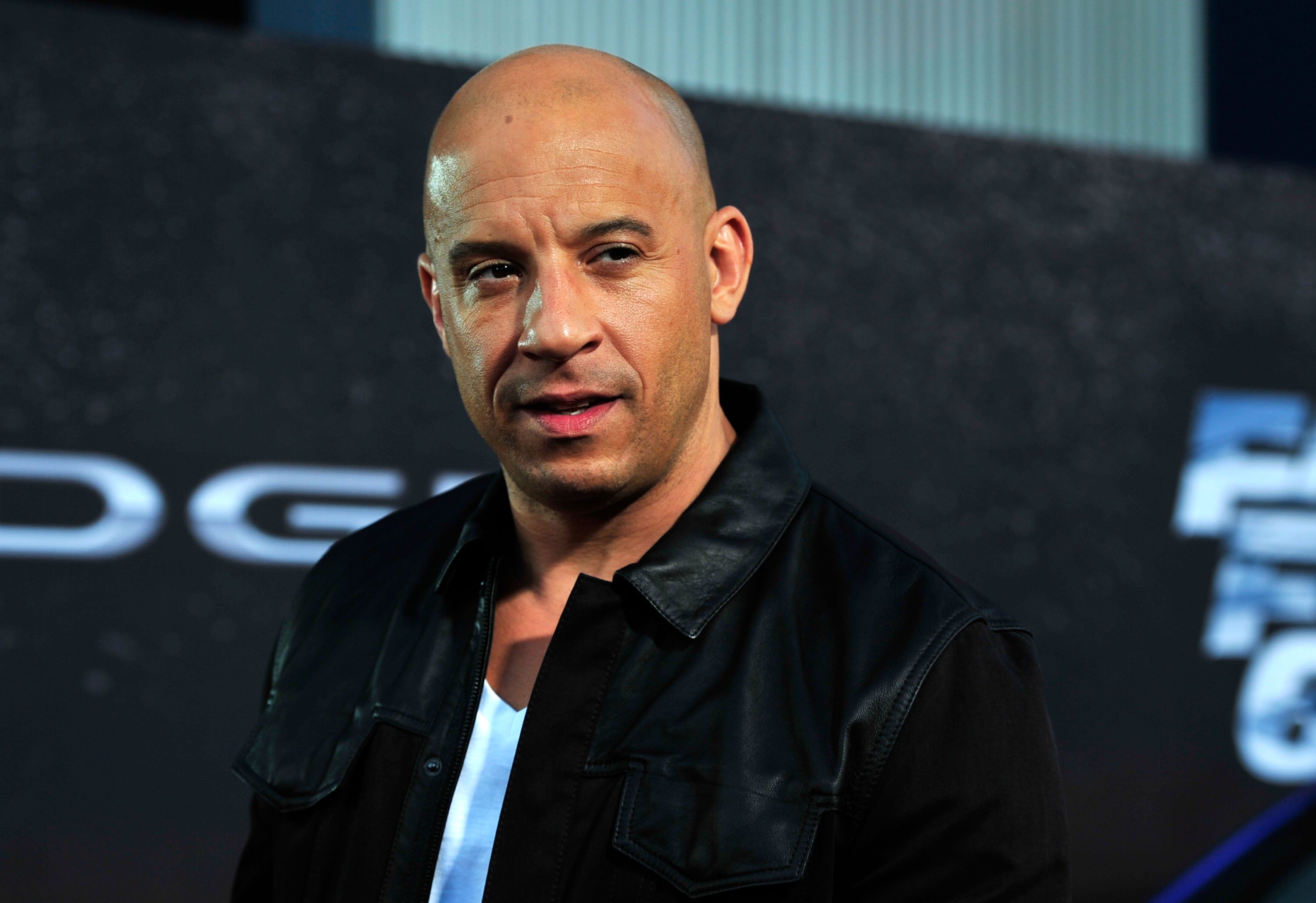 Vin Diesel arrive à la première de "Fast & Furious 6" d'Universal Pictures le 21 mai 2013, à Universal City, en Californie. | Source : Getty Images