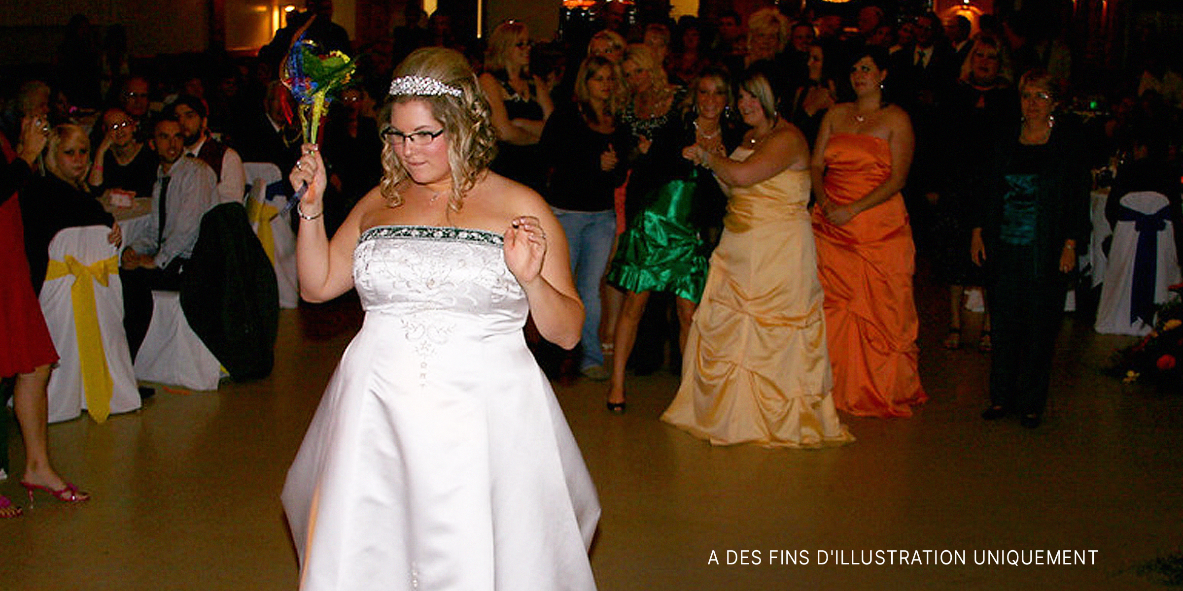 La mariée danse | Source : flickr.com/(CC BY-SA 2.0) by Zeusandhera