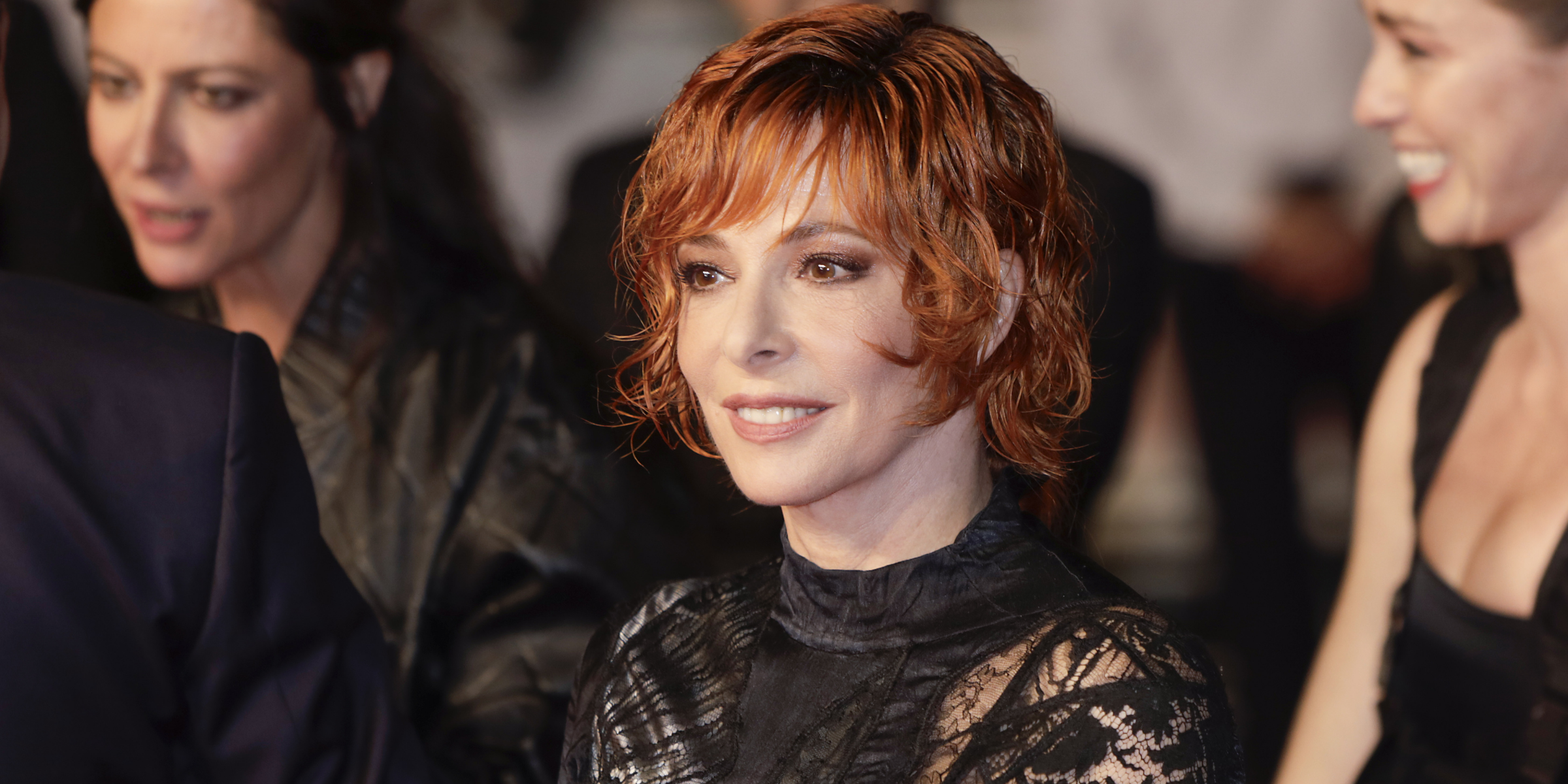 Mylène Farmer | Source : Getty Images