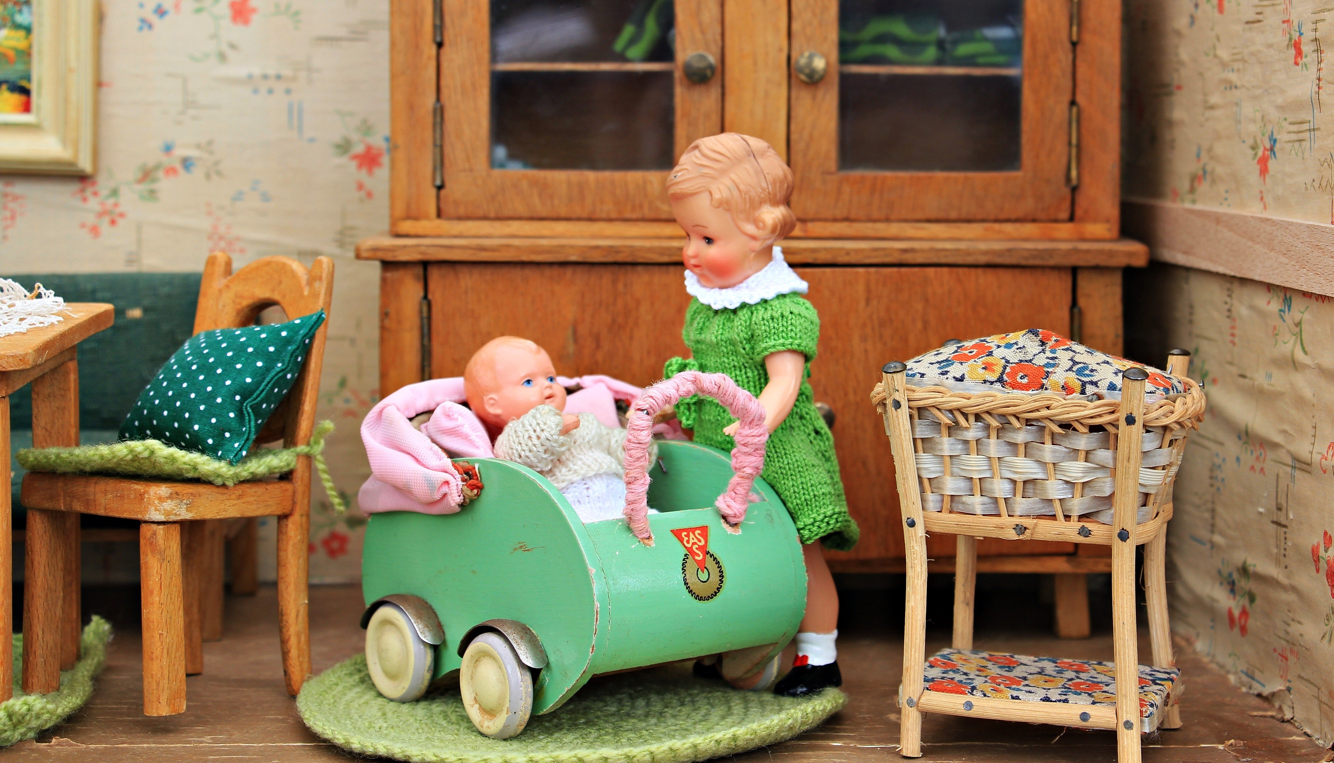 L'homme a admis avoir fabriqué les poupées de Patricia et Tina. | Source : Pexels