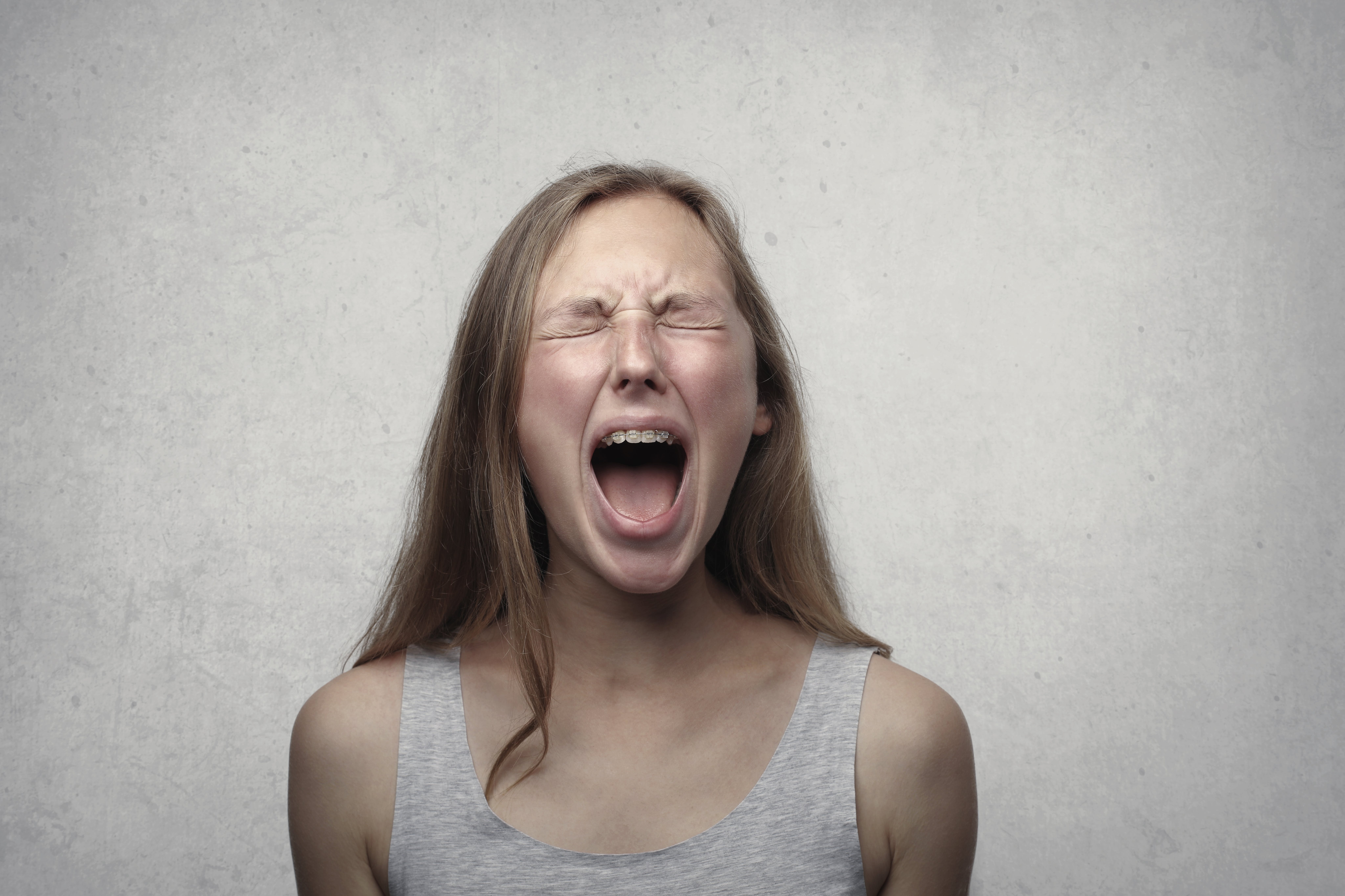 Une femme en colère | Source : Pexels