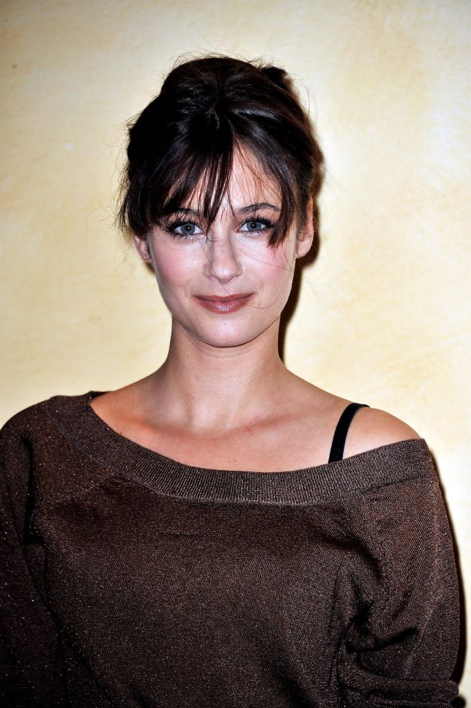 L'actrice Mélanie Bernier. | Photo : Getty Images
