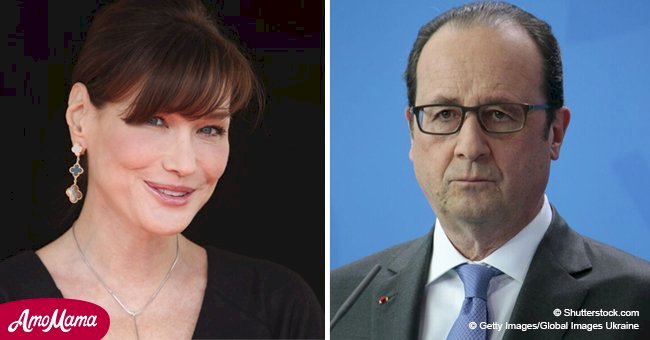 Carla Bruni: sa nouvelle façon d'humilier François Hollande avec une poupée de cire