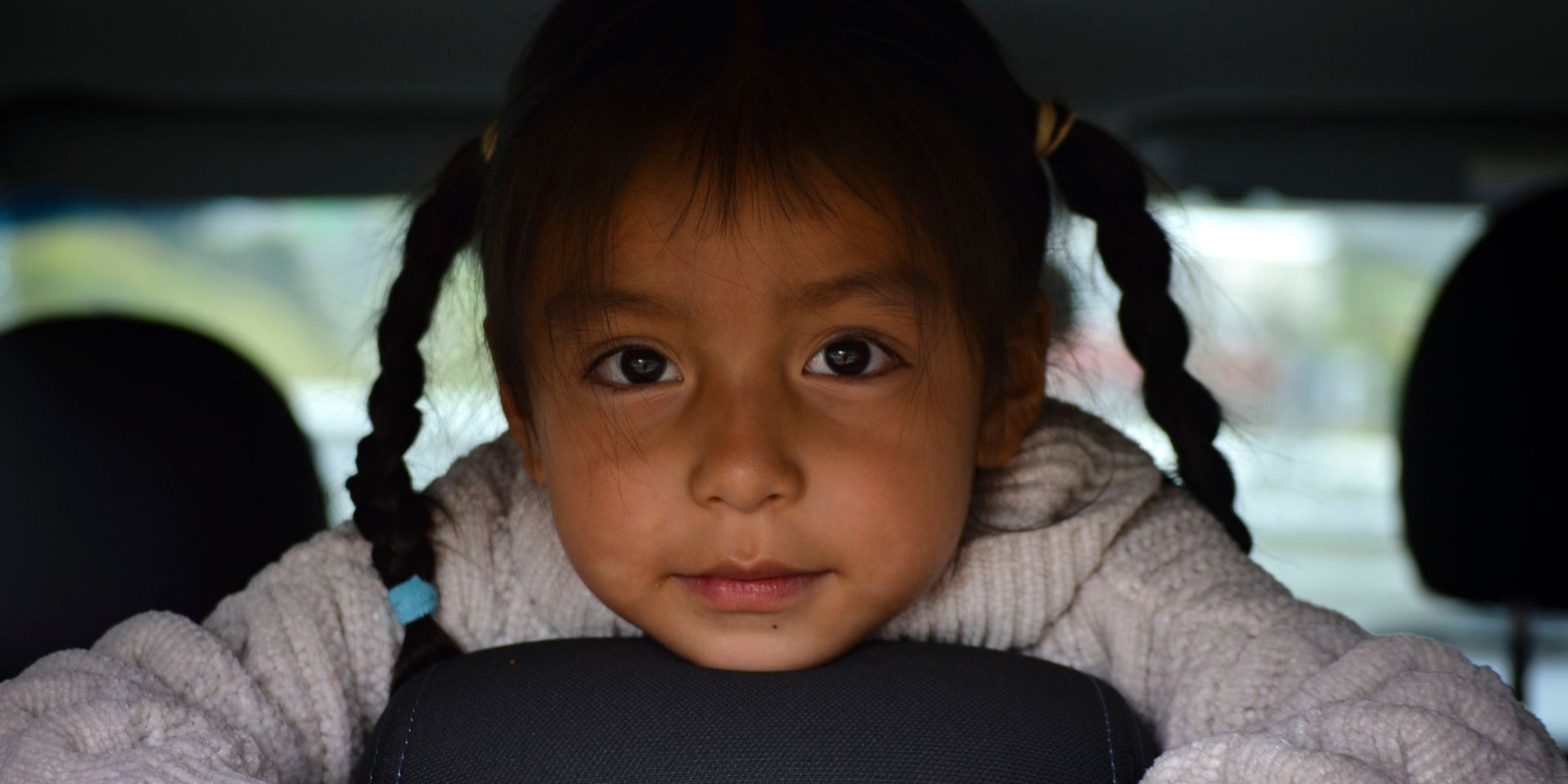 Une fille dans une voiture | Source : Pexels
