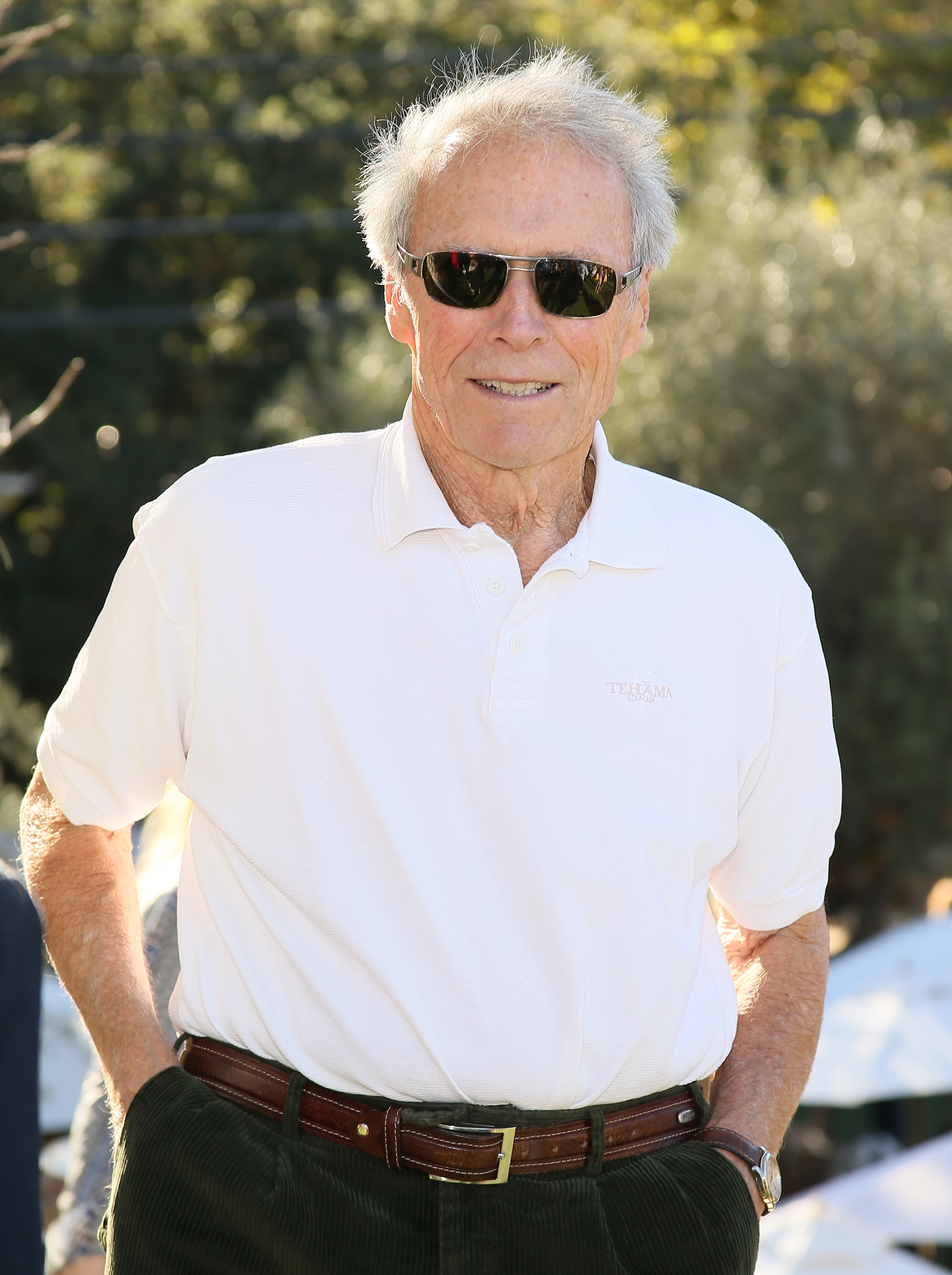 Clint Eastwood en 2015 | Source : Getty Images