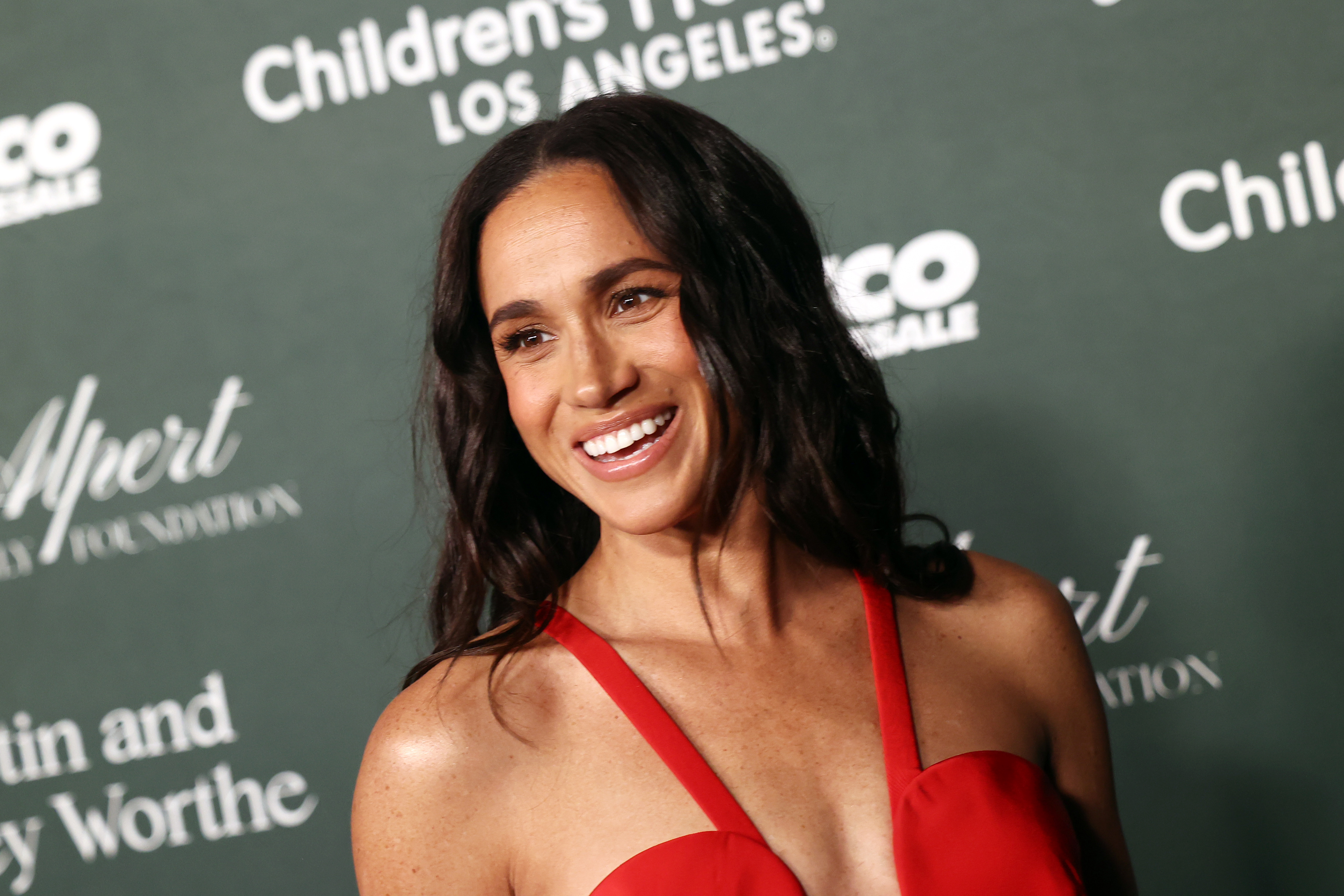 Meghan Markle au gala de l'hôpital pour enfants 2024 à Los Angeles le 5 octobre 2024 | Source : Getty Images