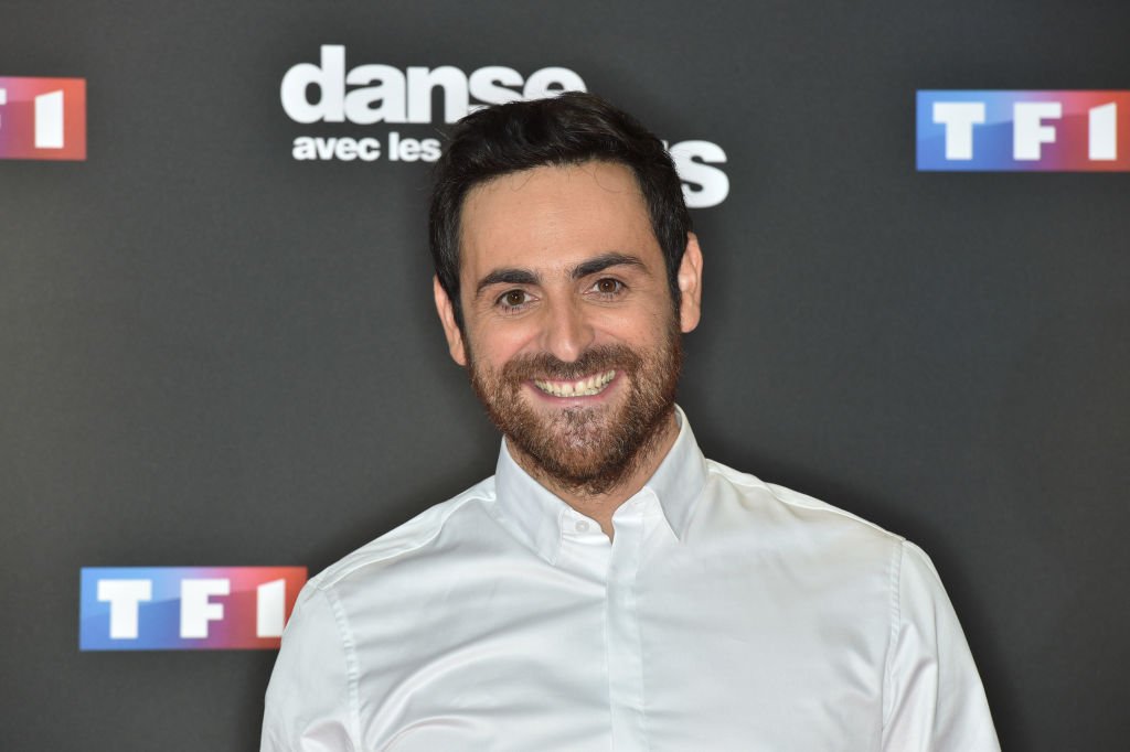Camille Combal assiste à la ''Danse avec les stars 2018'' Photocall à TF1, le 11 septembre 2018 à Paris, France. | Photo : Getty Images