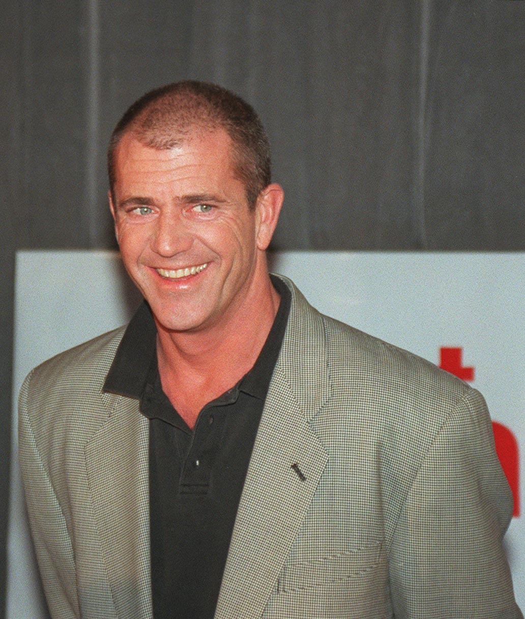 Mel Gibson lors d'une conférence de presse pour "Ce que veulent les femmes" le 17 octobre 2000 à Sydney, en Australie. | Source : Getty Images