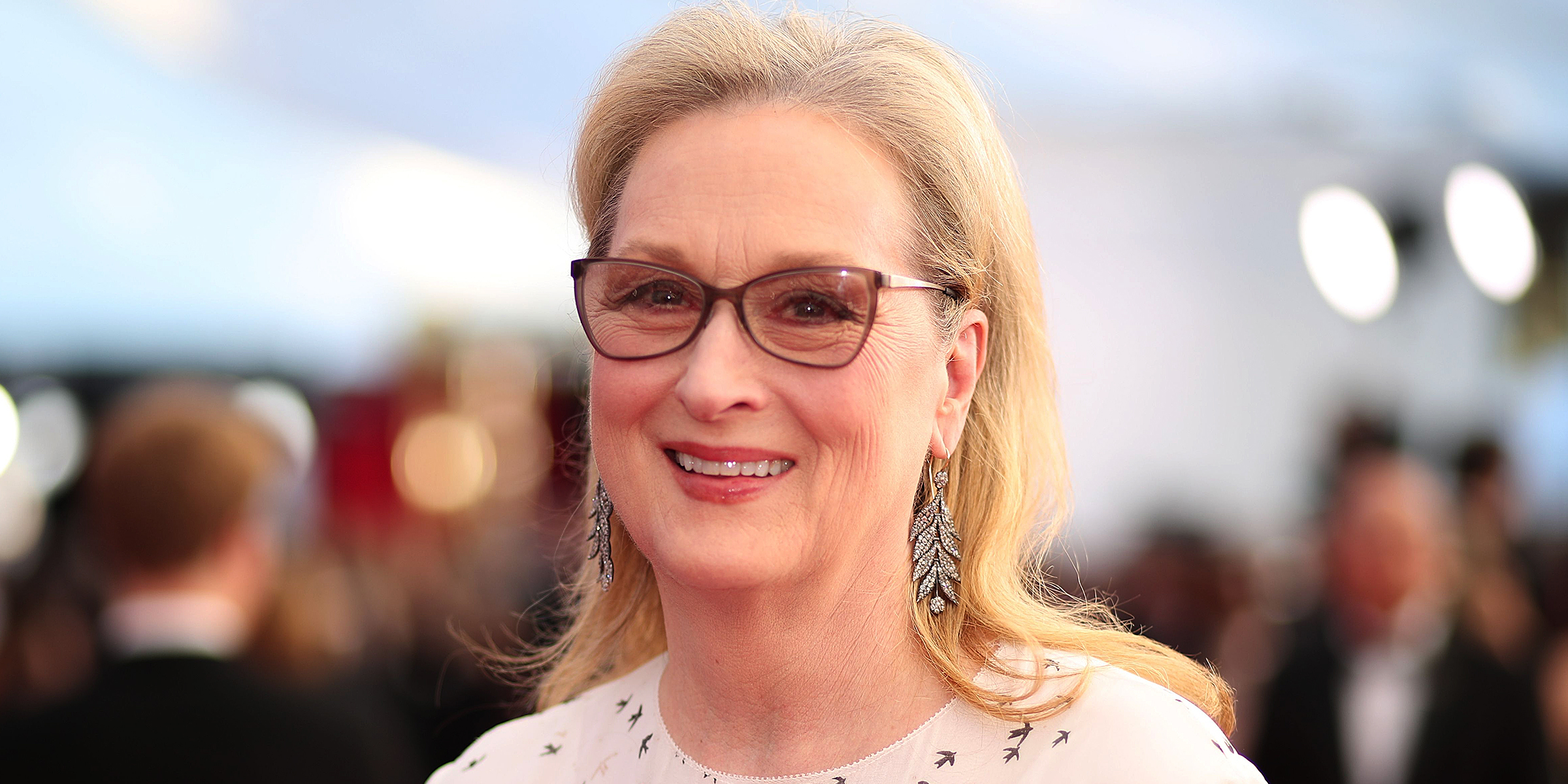Merly Streep | Source : Getty Images