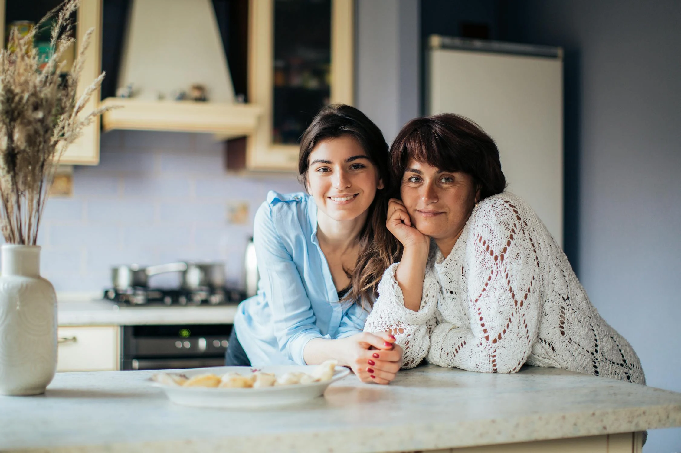 Une mère heureuse avec sa fille | Source : Pexels