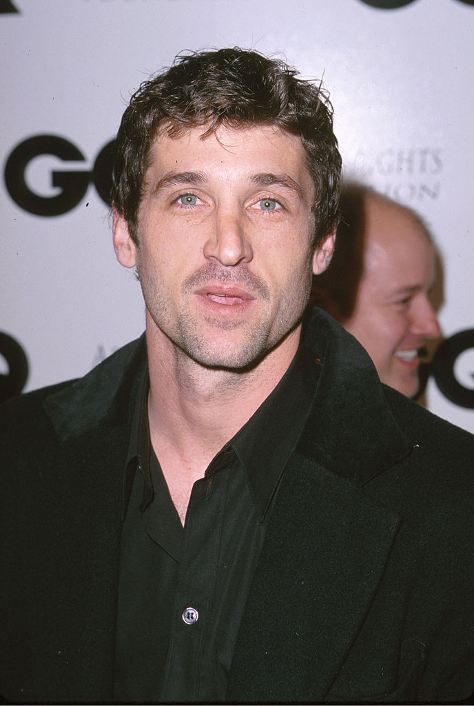 Patrick Dempsey I Source : Getty Images