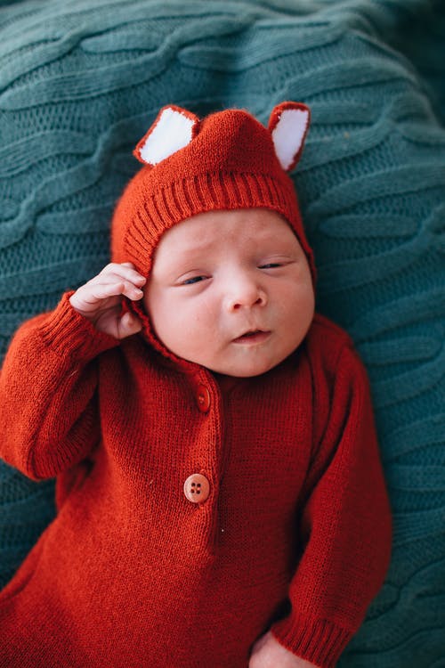 Image d'un bébé. | Photo : Pexels