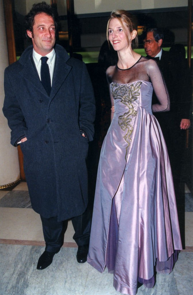 Sandrine Kiberlain et Vincent Lindon | Photo : Getty Images