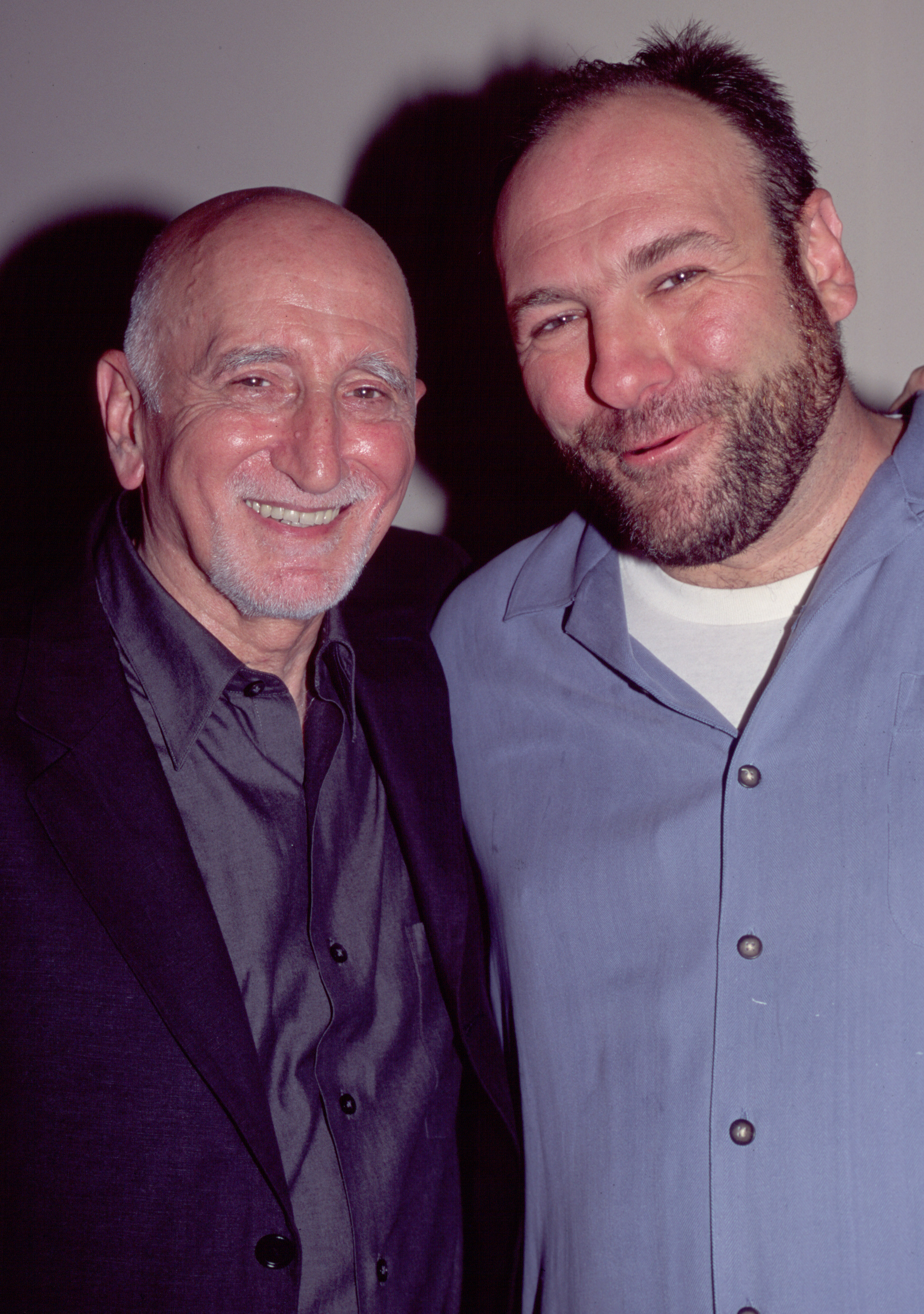 Dominic Chianese a fait une apparition mémorable dans