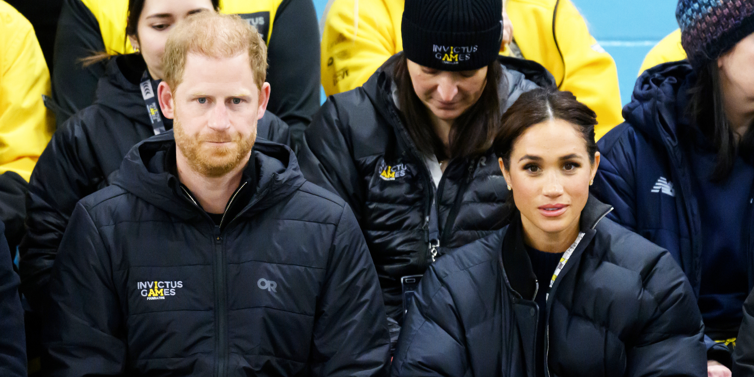 Le prince Harry et Meghan Markle | Source : Getty Images