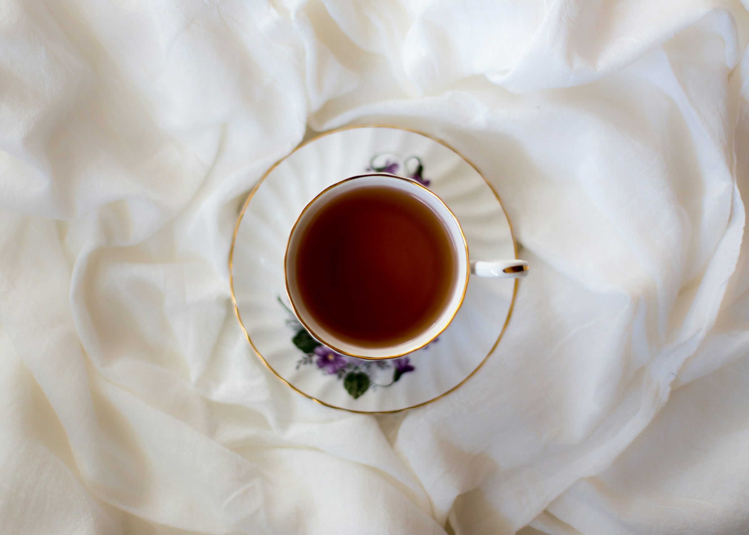 Tasse de thé | Source : Unsplash