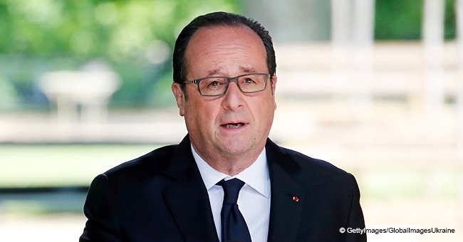 François Hollande / Source : Getty Images