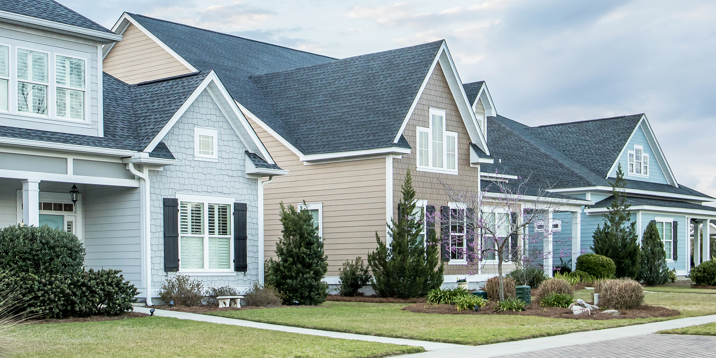 L'extérieur d'une maison | Source : Shutterstock