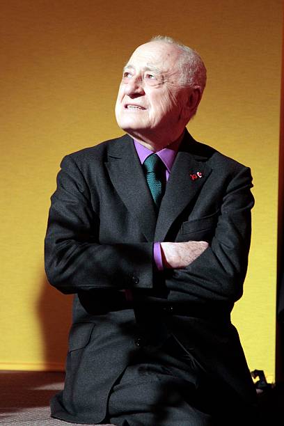 Portrait de Pierre Bergé. | Photo : Getty Images