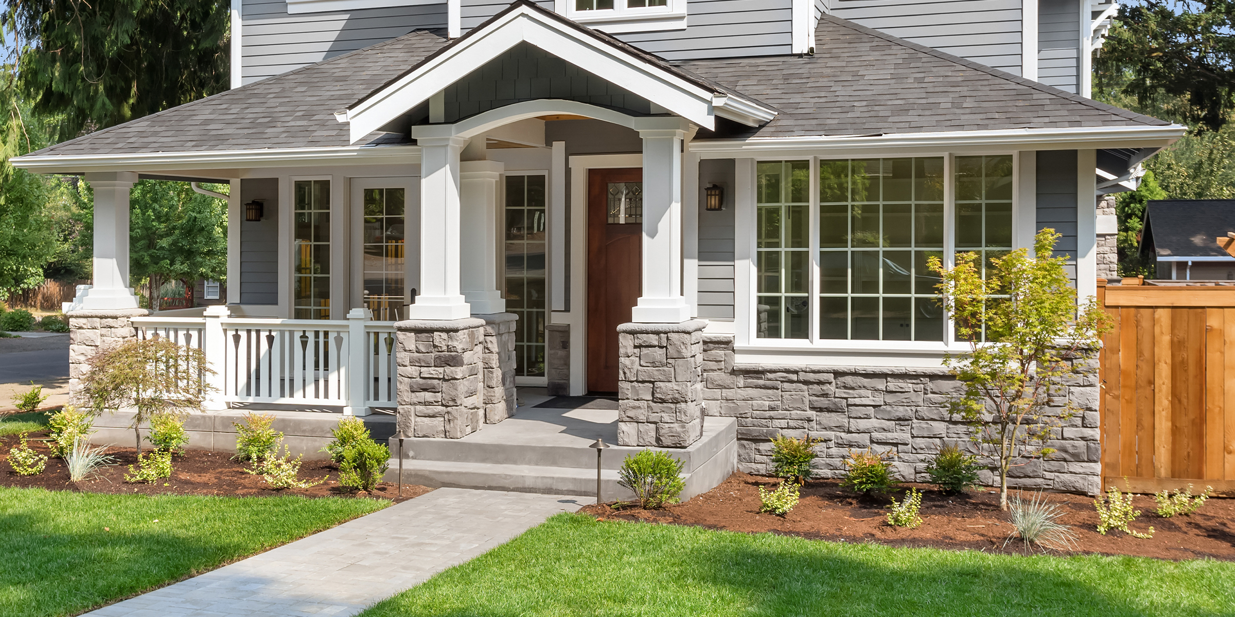 Une belle maison | Source : Shutterstock